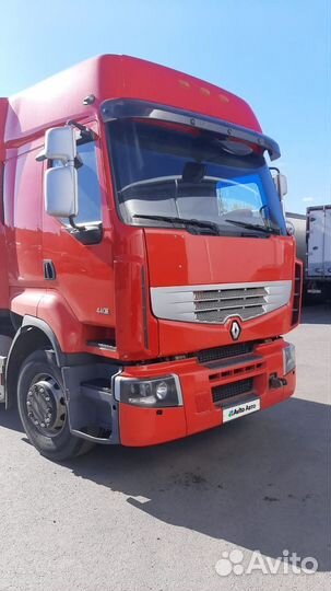 Renault Premium, 2012