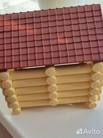 Конструктор домик