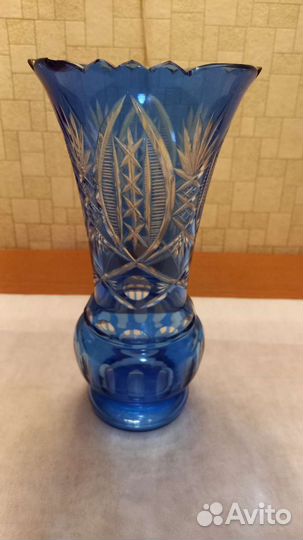 Вазы винтажные