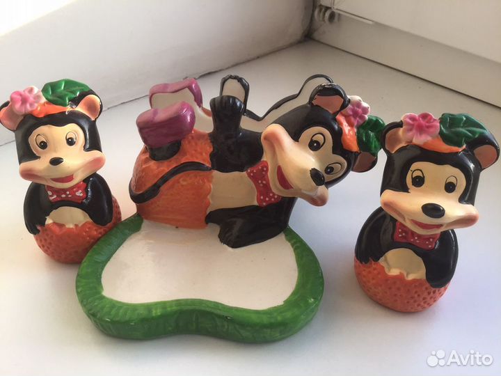 Подставка для салфеток