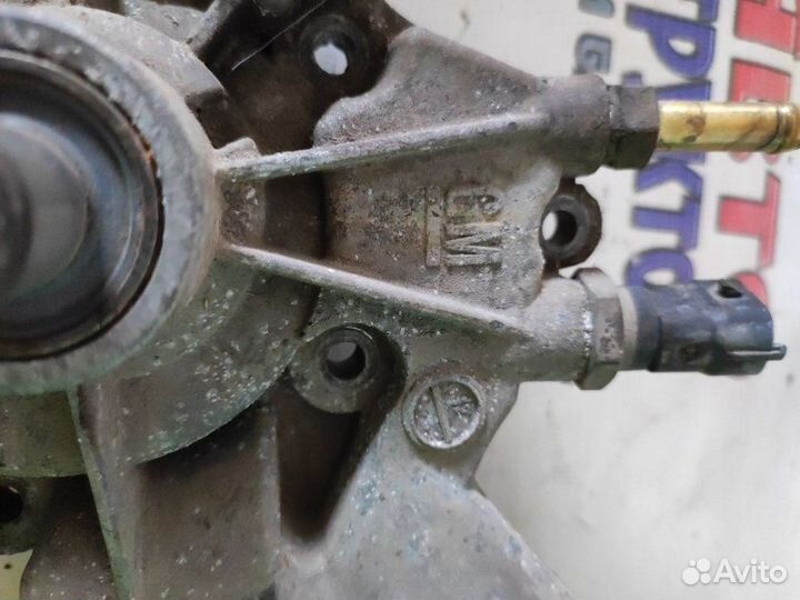 Корпус термостата Opel Corsa D купе Z10XEP 2008