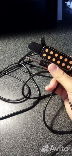 Звукосниматель