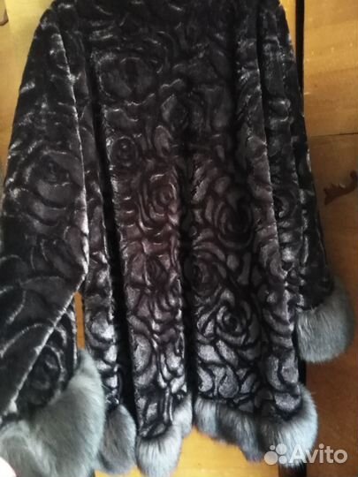 Накидка женская