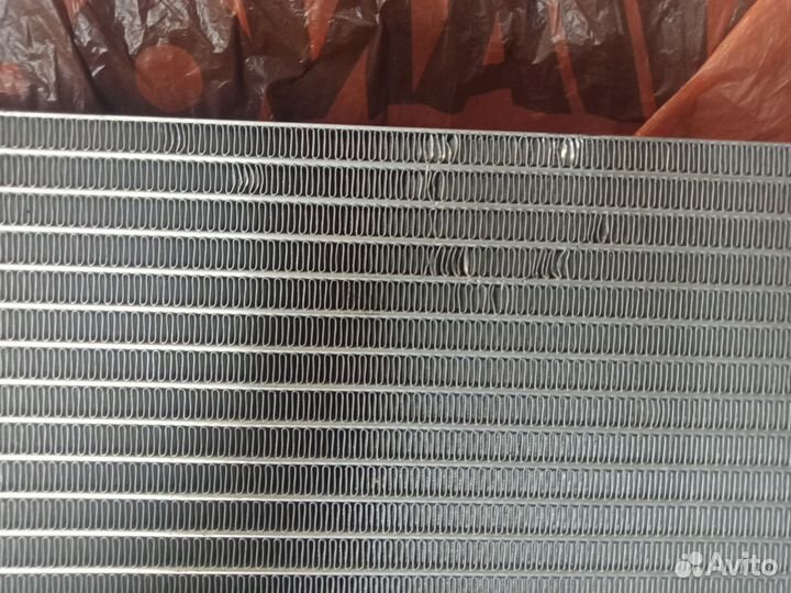 Радиатор кондиционера Skoda Kodiaq,Karoq/Octavia