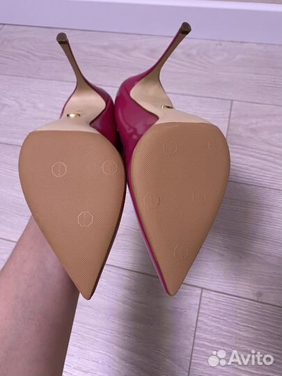 Туфли лодочки Sergio Rossi