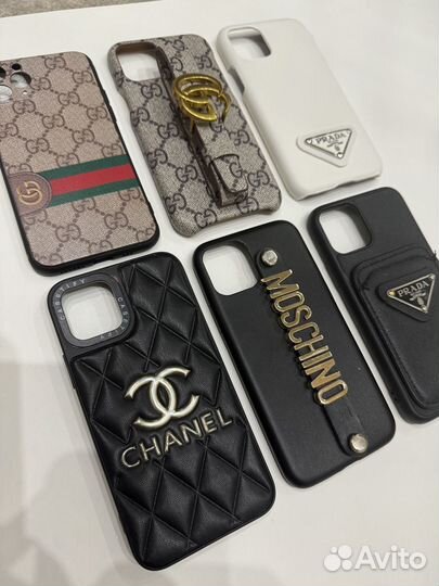 Чехлы на iPhone 11 про, брендовые