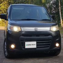 Suzuki Wagon R 0.7 CVT, 2013, 189 000 км, с пробегом, цена 510 000 руб.