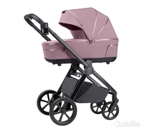 Коляска 2 в 1 carrello omega plus