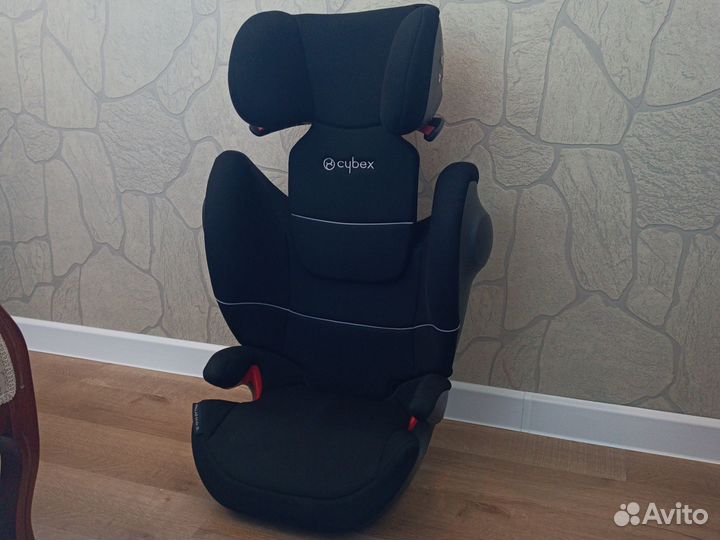 Детское автокресло 9 до 36 кг cybex Pallas fix SL