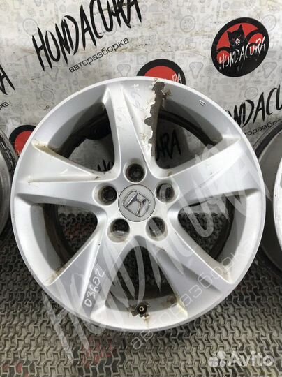 Диск литой Honda Accord