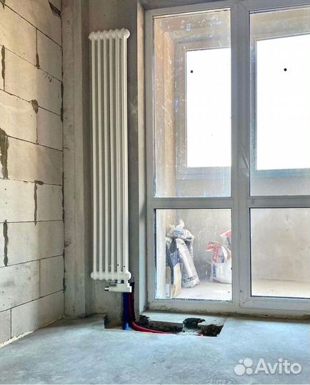 Трубчатые радиаторы/ Радиаторы Арбония