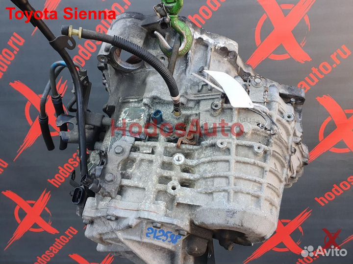 АКПП 3MZ-FE, U151F Toyota Sienna