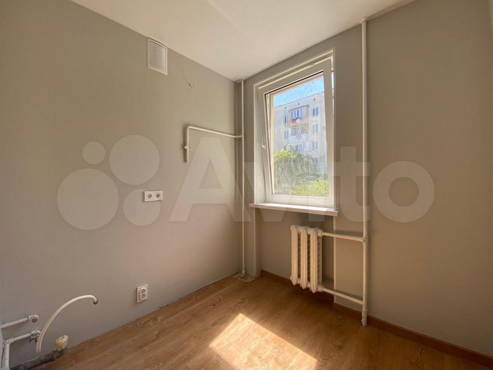 1-к. квартира, 24 м², 3/5 эт.