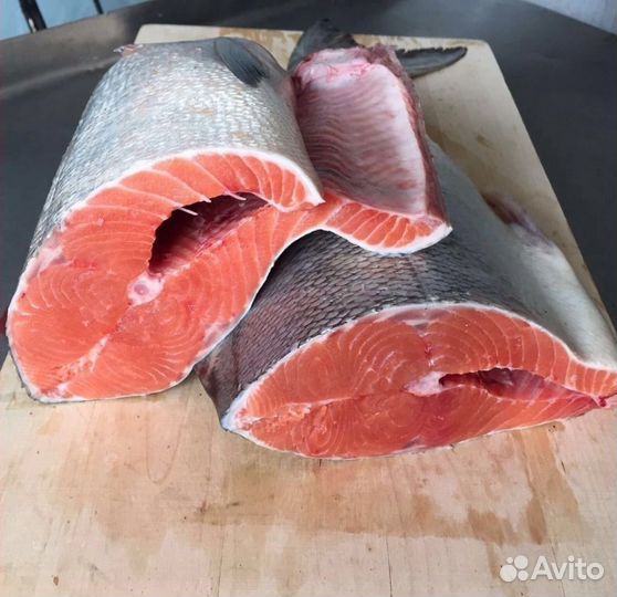 Крупный Кижуч, Нерка