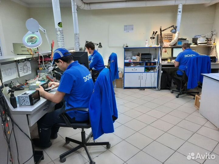 Ремонт шуруповерта