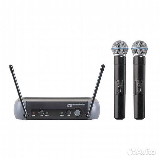 Радиосистема B&G EU-48A