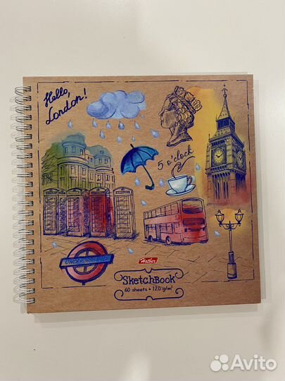 Скетчбуки для набросков