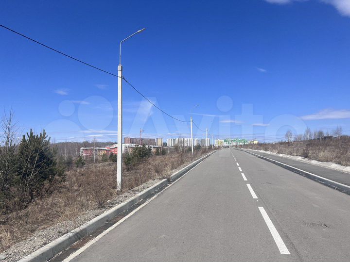 Участок 10,5 сот. (ИЖС)