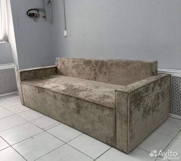 Диван Еврокнижка лофт