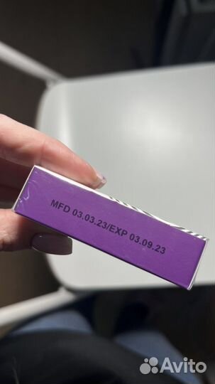 Клей для накладных ресниц