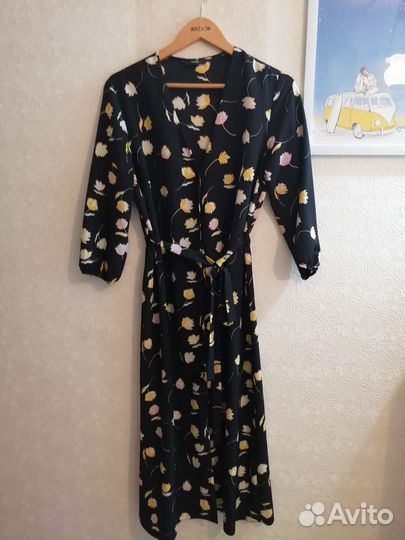 Платье -халат