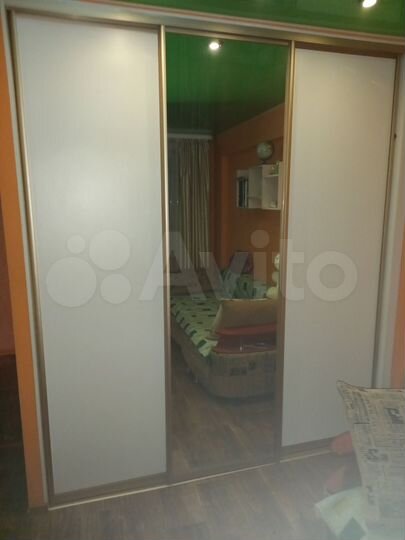 Комната 15 м² в 2-к., 2/5 эт.