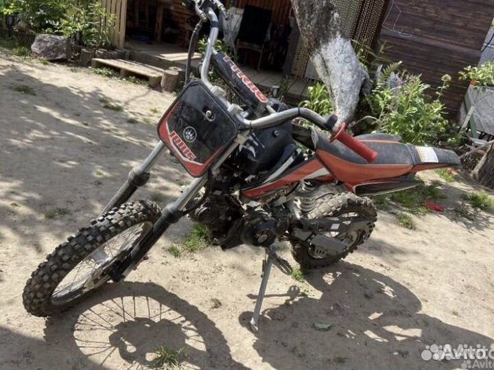 Питбайк irbIs TTR 110 Ирбис эндуро