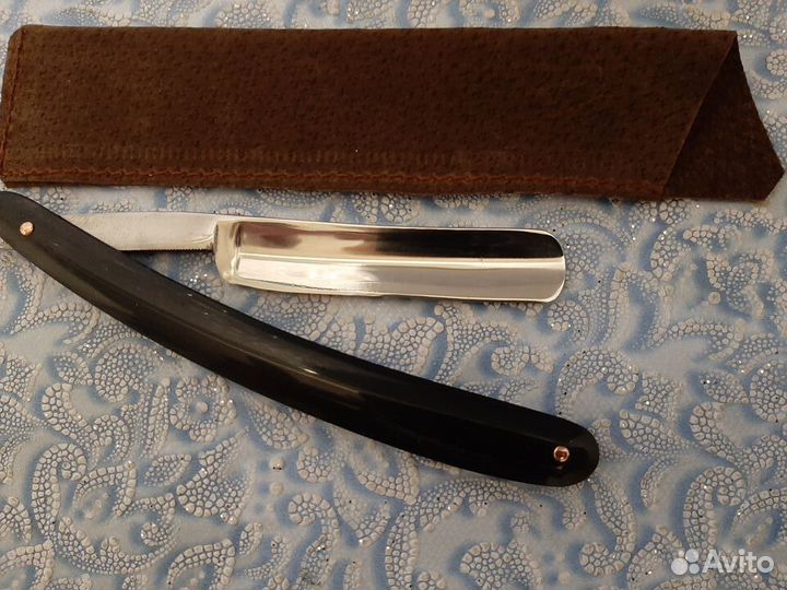 Опасная бритва J.A.Henckels781\2.Заточена.Золинген