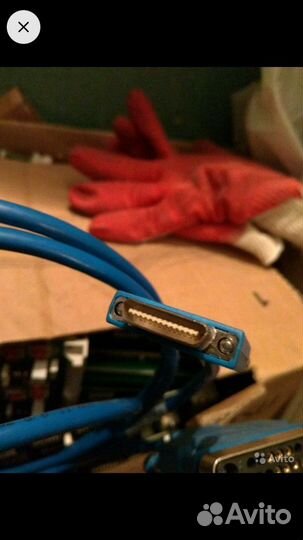 Консольный кабель, кабель для асиков(и не только )