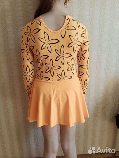 Купальник для занятий спортом