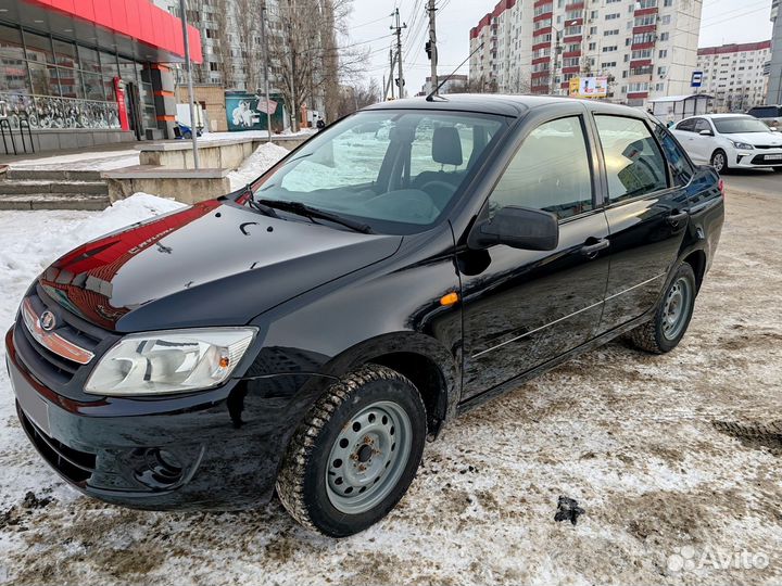 LADA Granta 1.6 МТ, 2012, 150 000 км