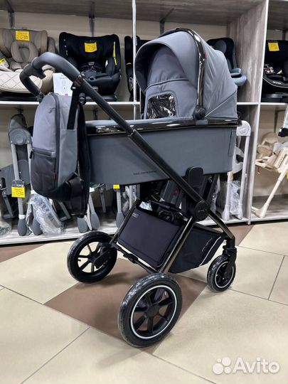 Новая обновленная Carrello Ultimo Chrome AIR