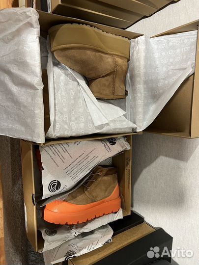 Угги под заказ