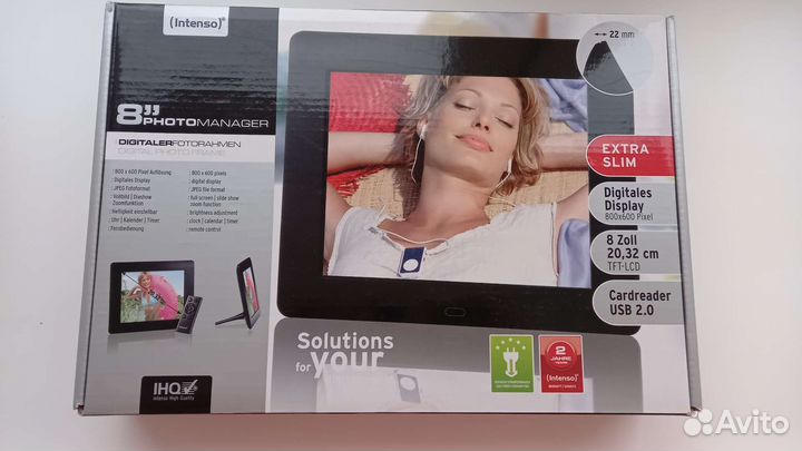 Электронная фоторамка