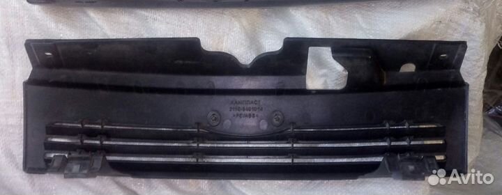 Решётка Радиатора 2110-2112 завод