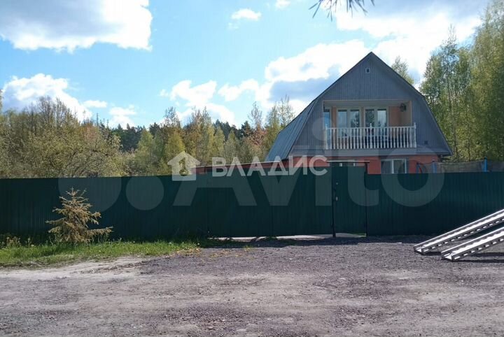 Дом 139,9 м² на участке 15 сот.