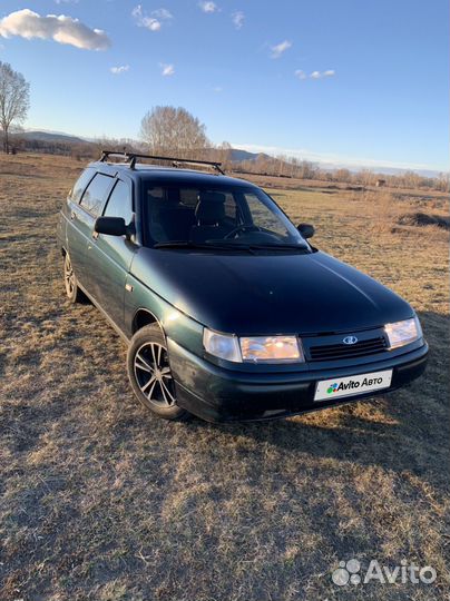 ВАЗ 2111 1.5 МТ, 2007, 226 000 км