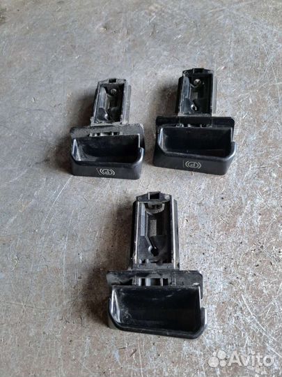 Рычаг сброса ручника Mercedes w220