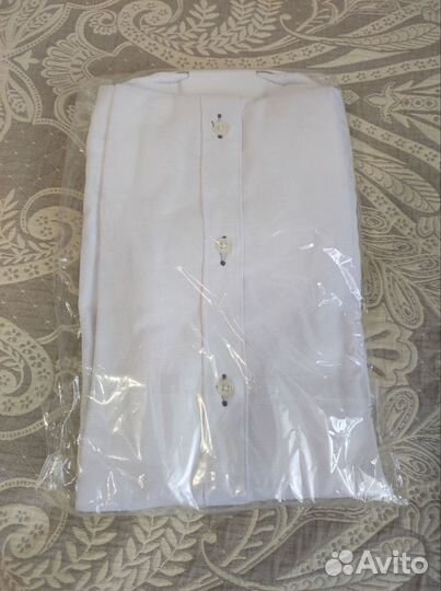Белая Рубашка Berchelli 52 размер