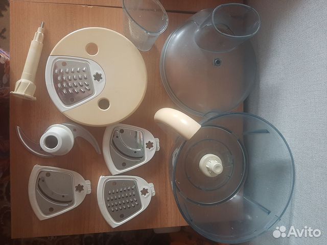 Запчасти кухонного комбайна