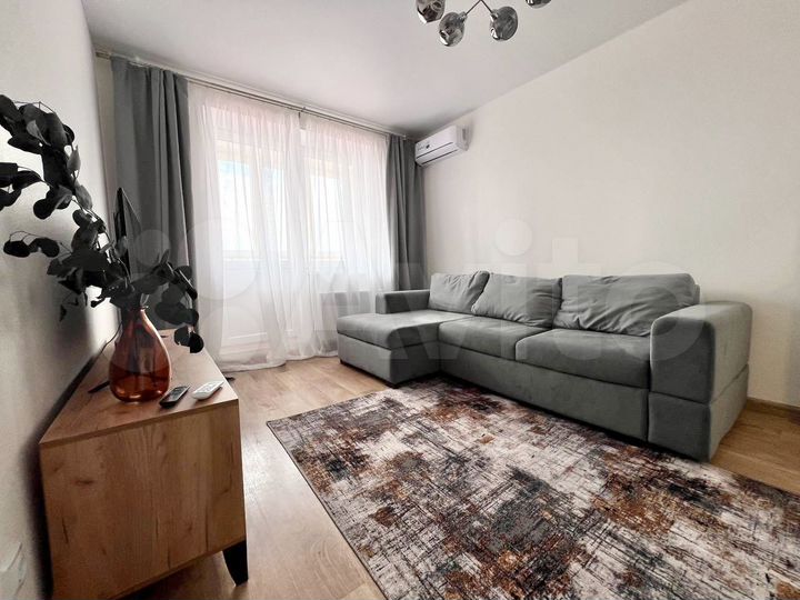 1-к. квартира, 38 м², 11/12 эт.