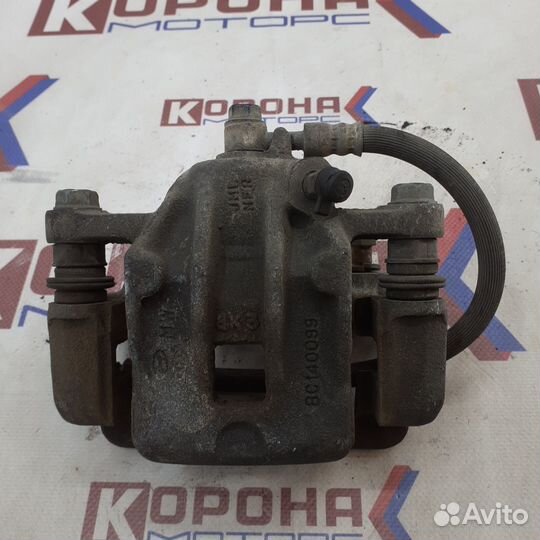 Суппорт задний правый hyundai grandeur