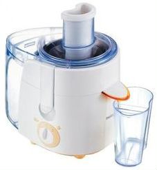 Соковыжималка philips HR1851, центробежная, белый