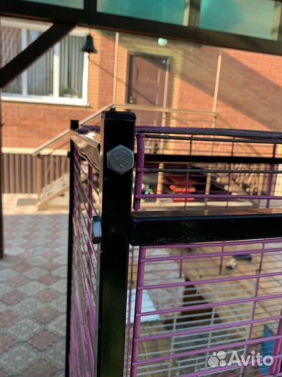 Клетка ххххл большая для домашних питомцев