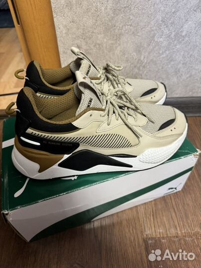 Кроссовки Puma RS-X Core