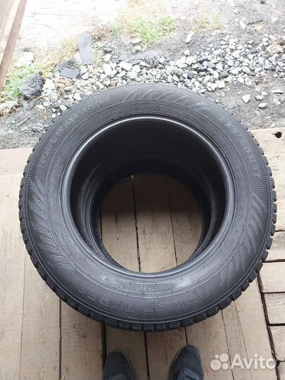 Nokian Tyres Hakka SUV 2.25/60 R17 98H