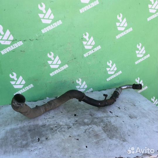 Патрубок интеркулера Форд Мондео 3