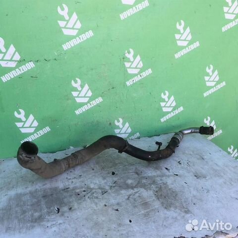 Патрубок интеркулера Форд Мондео 3