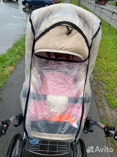 Коляска 2 в 1 Adbor Marsel Classic