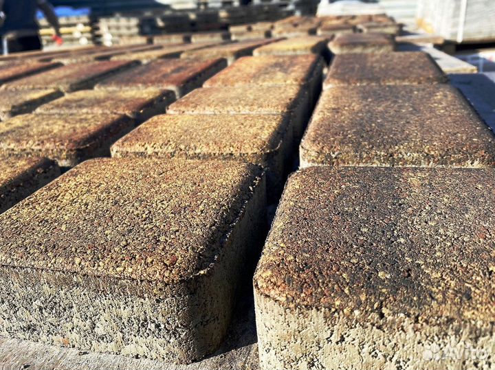 Тротуарная плитка Новый город